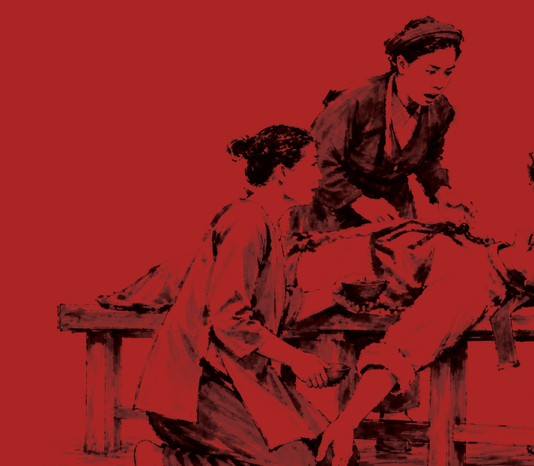 L&rsquo;Âme de Trương Ba dans le corps du boucher