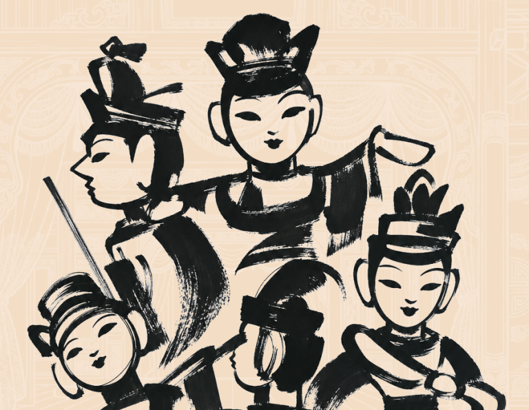 MẶT NƯỚC HÓA SÂN KHẤU