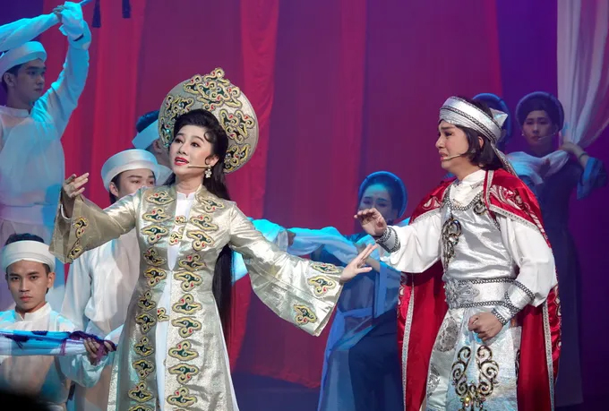 Cải lương